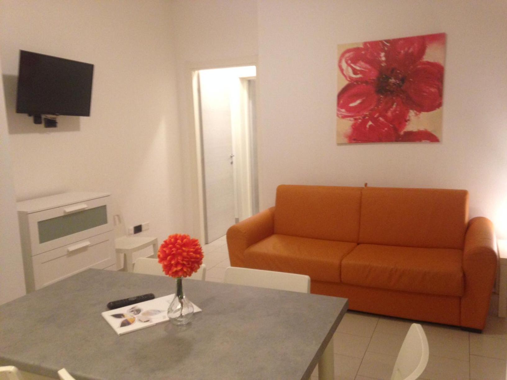 Residence Altea Riccione Exteriör bild