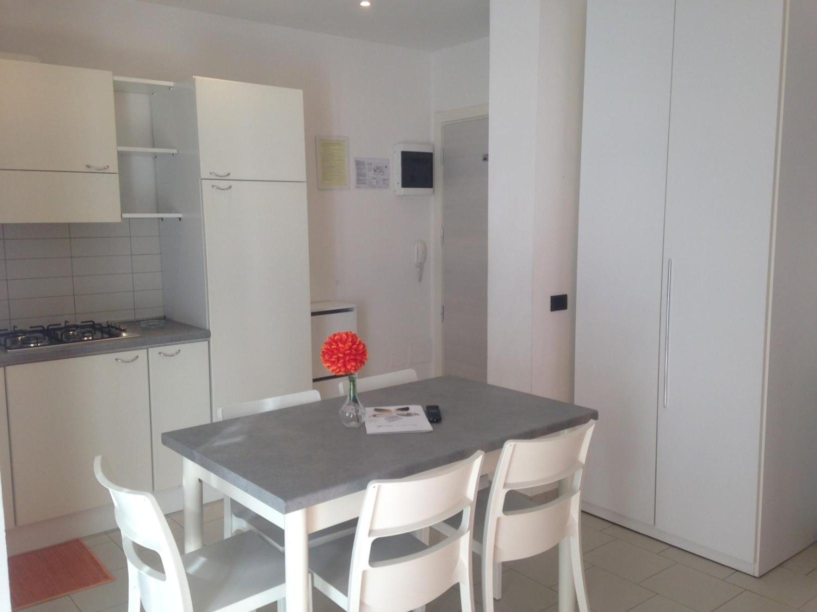 Residence Altea Riccione Exteriör bild